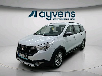 Ayvens Carmarket den DACIA Lodgy satın al