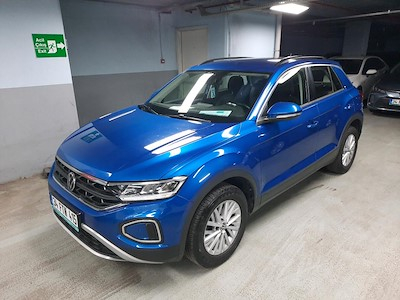 Ayvens Carmarket den VOLKSWAGEN T-Roc satın al