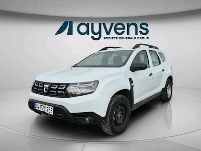 Buy DACIA Duster on Ayvens Carmarket