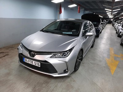 Buy TOYOTA COROLLA on Ayvens Carmarket