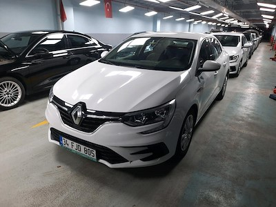 Ayvens Carmarket den RENAULT MEGANE satın al