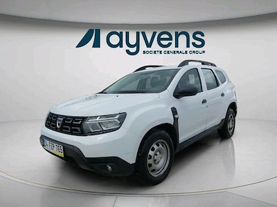 Kupi DACIA Duster na Ayvens Carmarket