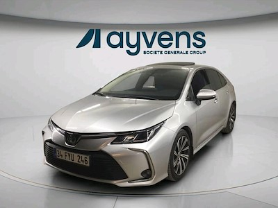 Ayvens Carmarket den TOYOTA COROLLA satın al