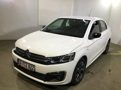 Achetez CITROËN C-Elysee sur Ayvens Carmarket