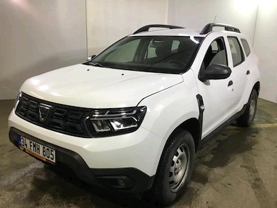 Buy DACIA Duster on Ayvens Carmarket