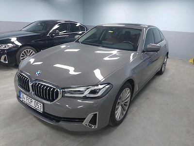 Buy BMW 5 Serisi on Ayvens Carmarket
