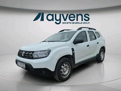 Kup DACIA Duster na Ayvens Carmarket