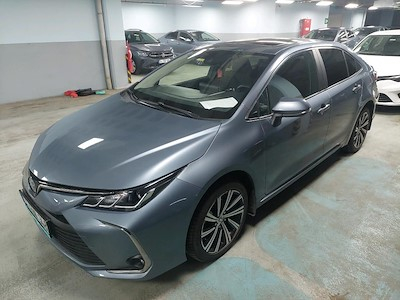Ayvens Carmarket den TOYOTA COROLLA satın al