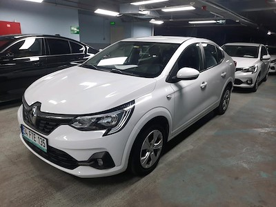 Ayvens Carmarket den RENAULT Taliant satın al