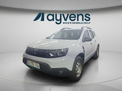 Comprar DACIA Duster en Ayvens Carmarket