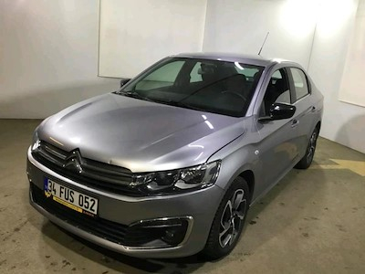 Koupit CITROËN C-Elysee na Ayvens Carmarket