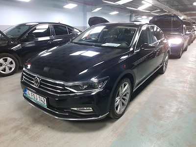 Buy VOLKSWAGEN PASSAT on Ayvens Carmarket
