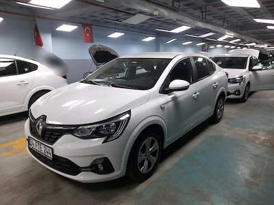 Ayvens Carmarket den RENAULT Taliant satın al