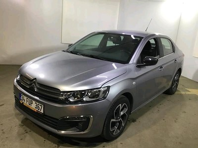 Koupit CITROËN C-Elysee na Ayvens Carmarket