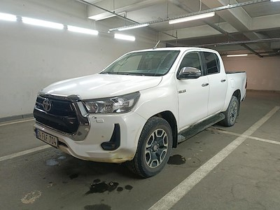 Ayvens Carmarket den TOYOTA Hilux satın al