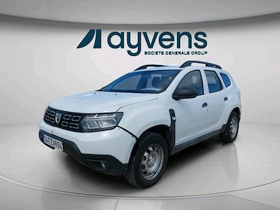 Achetez DACIA Duster sur Ayvens Carmarket