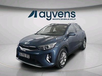 Ayvens Carmarket den KIA Stonic satın al