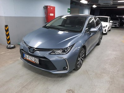 Comprar TOYOTA COROLLA en Ayvens Carmarket