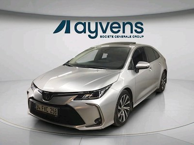 Buy TOYOTA COROLLA on Ayvens Carmarket