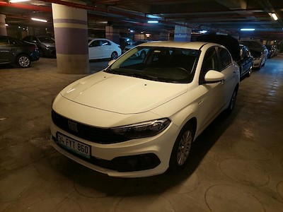 Купуй FIAT Egea на Ayvens Carmarket