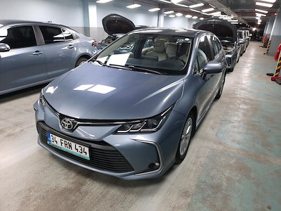 Ayvens Carmarket den TOYOTA COROLLA satın al