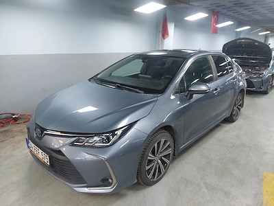 Comprar TOYOTA COROLLA en Ayvens Carmarket