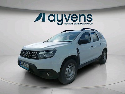 Kup DACIA Duster na Ayvens Carmarket