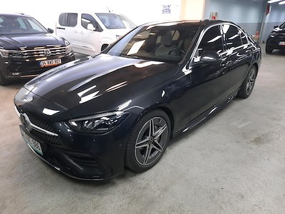 Ayvens Carmarket den MERCEDES-BENZ C-Serisi satın al