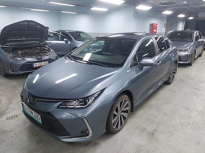 Achetez TOYOTA COROLLA sur Ayvens Carmarket