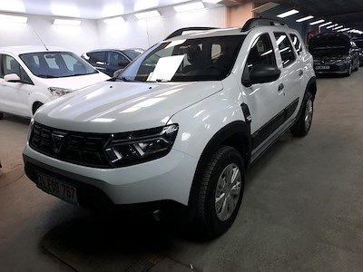 Buy DACIA Duster on Ayvens Carmarket