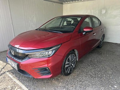 Achetez HONDA City sur Ayvens Carmarket