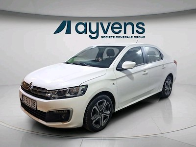 Acquista CITROËN C-Elysee a Ayvens Carmarket