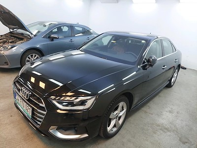 Kup AUDI A4 na Ayvens Carmarket