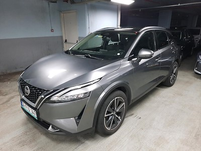 Comprar NISSAN Qashqai en Ayvens Carmarket