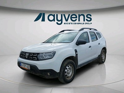 Buy DACIA Duster on Ayvens Carmarket
