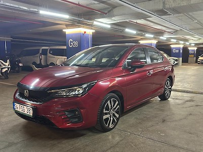 Ayvens Carmarket den HONDA City satın al