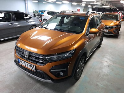 Kupi DACIA Sandero Stepway na Ayvens Carmarket