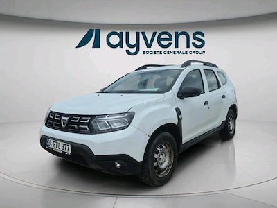 Kupi DACIA Duster na Ayvens Carmarket
