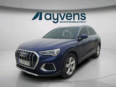 Acquista AUDI Q3 a Ayvens Carmarket
