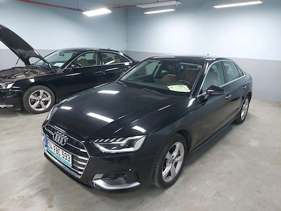 Comprar AUDI A4 en Ayvens Carmarket