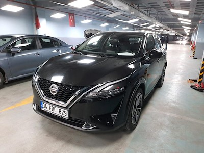 Ayvens Carmarket den NISSAN Qashqai satın al