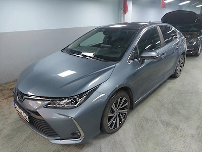 Koupit TOYOTA COROLLA na Ayvens Carmarket