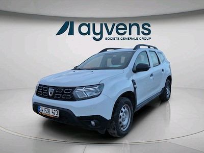 Buy DACIA Duster on Ayvens Carmarket