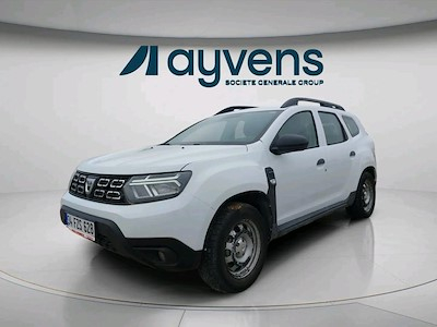 Kup DACIA Duster na Ayvens Carmarket