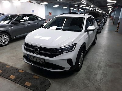 Ayvens Carmarket den VOLKSWAGEN Taigo satın al