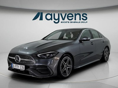 Ayvens Carmarket den MERCEDES-BENZ C-Serisi satın al
