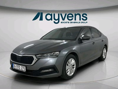 Buy SKODA OCTAVIA on Ayvens Carmarket
