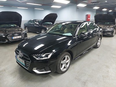 Comprar AUDI A4 en Ayvens Carmarket