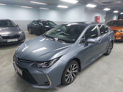 Achetez TOYOTA COROLLA sur Ayvens Carmarket