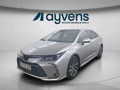 Buy TOYOTA COROLLA on Ayvens Carmarket